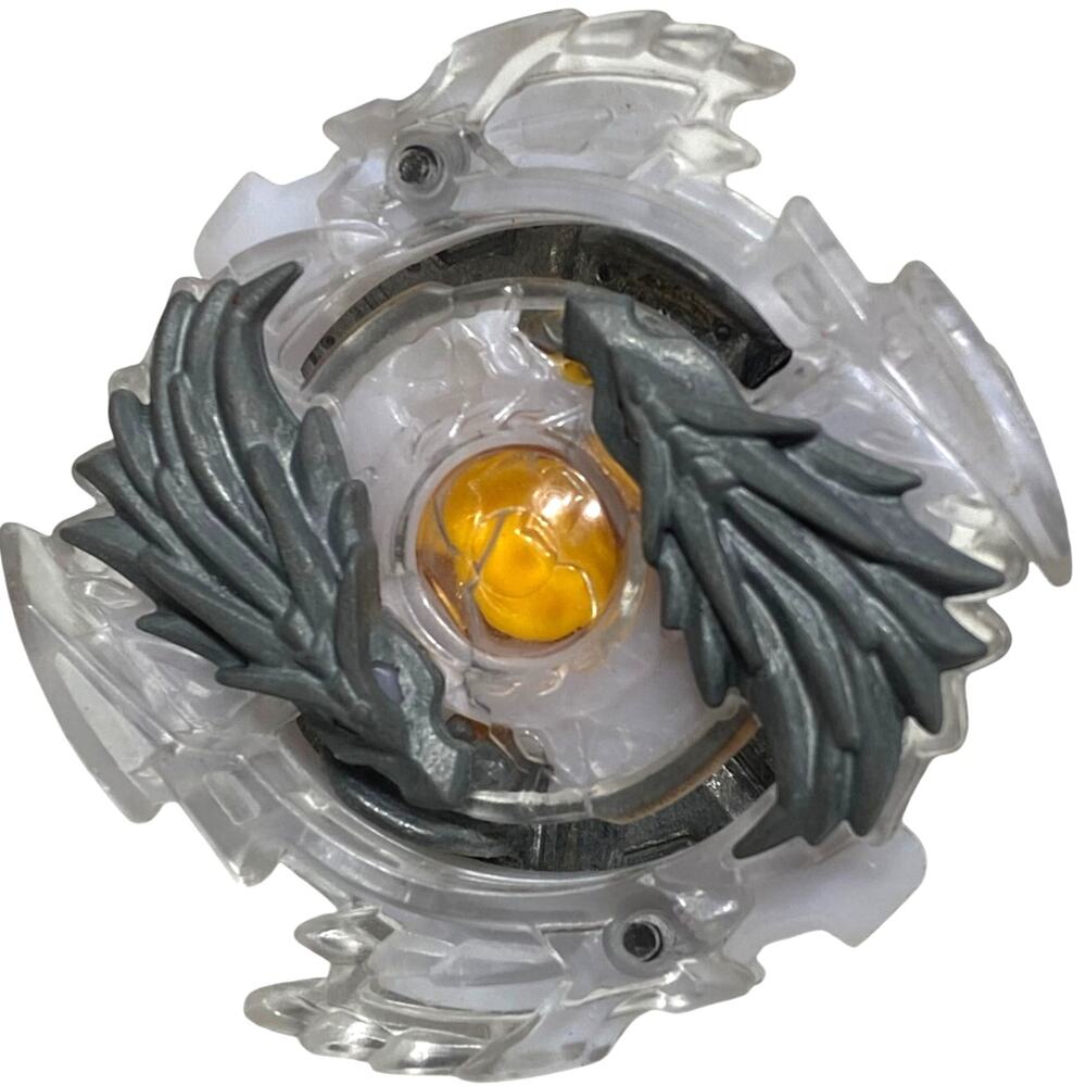 Takara Tomy Beyblade Burst Lost Longinus N.Sp B-66 Dual Layer Left Spin Burst